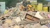 Anti-encroachment drive