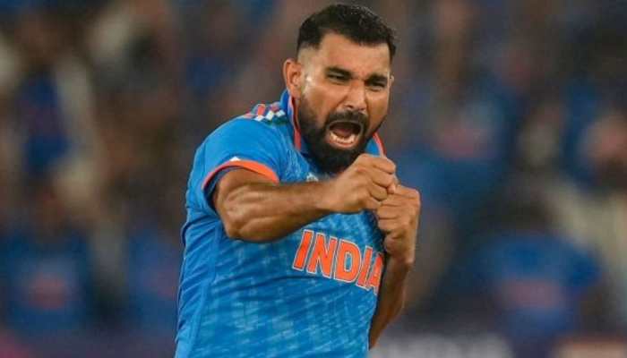 Mohammed Shami Makes Way To Indian Team As BCCI Names India's Squad For England T20I Series Mohammed Shami Makes Way To Indian Team As BCCI Names India's Squad For England T20I Series