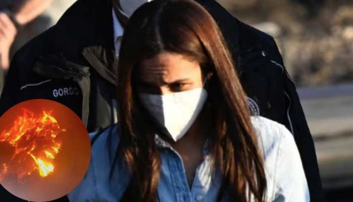 LA Wildfires: Meghan Markle, Prince Harry Distribute Food And Supplies To Eaton Fire Victims At World Central Kitchen LA Wildfires: Meghan Markle, Prince Harry Distribute Food And Supplies To Eaton Fire Victims At World Central Kitchen