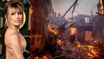 Miley Cyrus Talks About LA Wildfires: 'The Reality Today Is...'