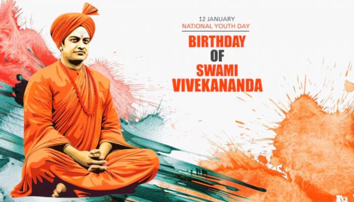 Swami Vivekananda's Birth Anniversary 2025: Remembering Iconic Spiritual Leader And His Enduring Legacy