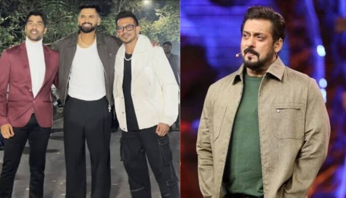 IPL Meets Bigg Boss: Punjab Kings Set To Reveal Captain On BB 18; Viral Video Features Shreyas Iyer, Yuzvendra Chahal And Shashank Singh
