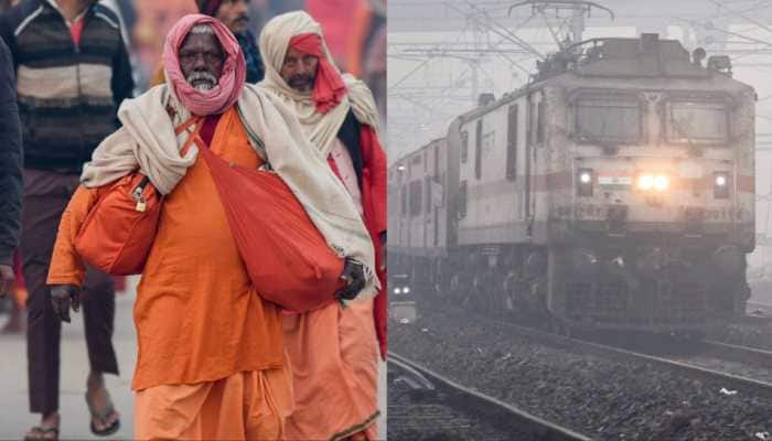 Maha Kumbh Mela 2025: North Central Railways To Run Over 300 Trains For Grand Event In Prayagraj — DETAILS 