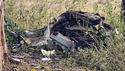 5 Naxals, Including 2 Women, Killed In Encounter With Security Forces In Chhattisgarh's Bijapur