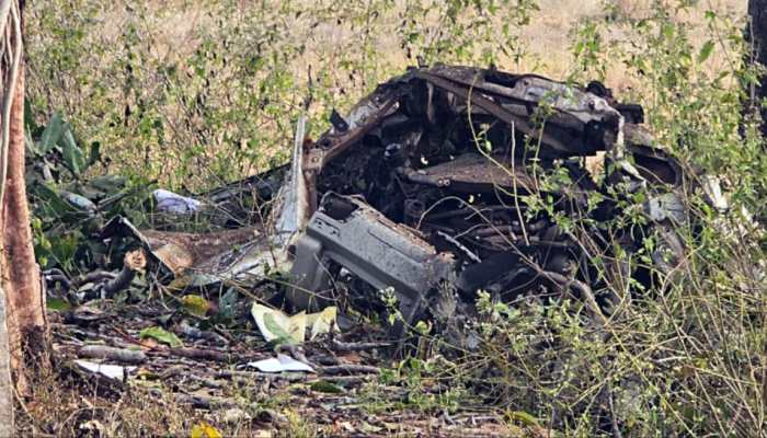 5 Naxals, Including 2 Women, Killed In Encounter With Security Forces In Chhattisgarh's Bijapur