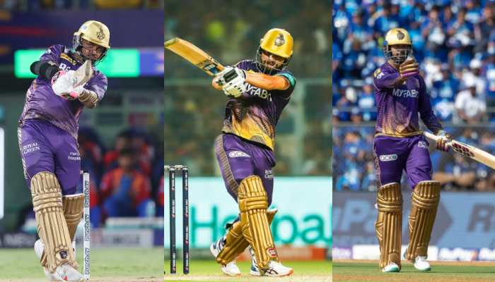 KKR's Predicted Playing XI For IPL 2025