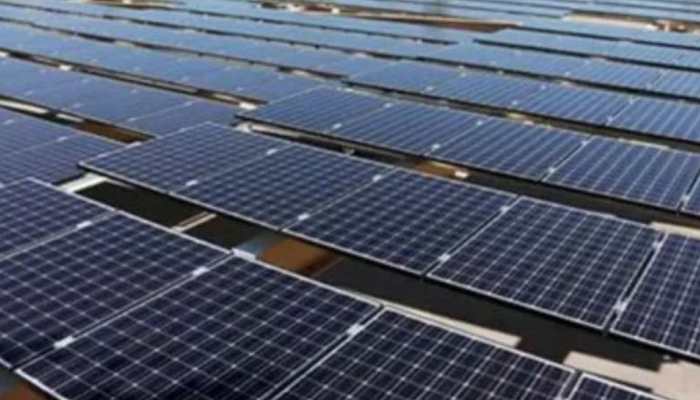 Renewable Energy Capacity Addition In India Increases By 113% In 2024: Centre Renewable Energy Capacity Addition In India Increases By 113% In 2024: Centre