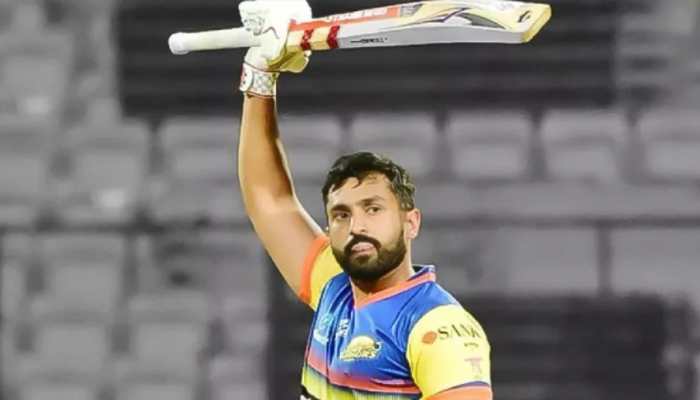Vijay Hazare Trophy: Karun Nair Smashes Fifth Century As Vidarbha Reaches Semifinals Vijay Hazare Trophy: Karun Nair Smashes Fifth Century As Vidarbha Reaches Semifinals
