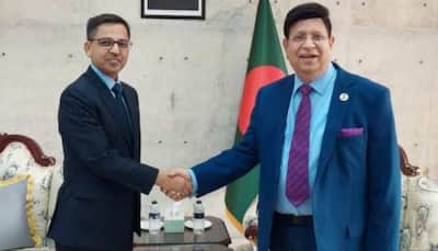 Bangladesh Summons Indian Envoy Expressing 'Concern' Over Fencing At Border