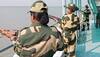 BSF troops
