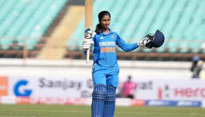 'I Just Tried To Go Back To...': Jemimah Rodrigues Opens Up On Her Maiden ODI Century