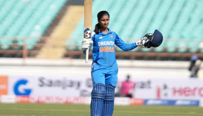 'I Just Tried To Go Back To...': Jemimah Rodrigues Opens Up On Her Maiden ODI Century 'I Just Tried To Go Back To...': Jemimah Rodrigues Opens Up On Her Maiden ODI Century
