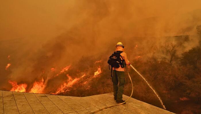 California Wildfires: 24 Dead, Several Missing; Area Bigger Than San Francisco On Fire - What To Know
