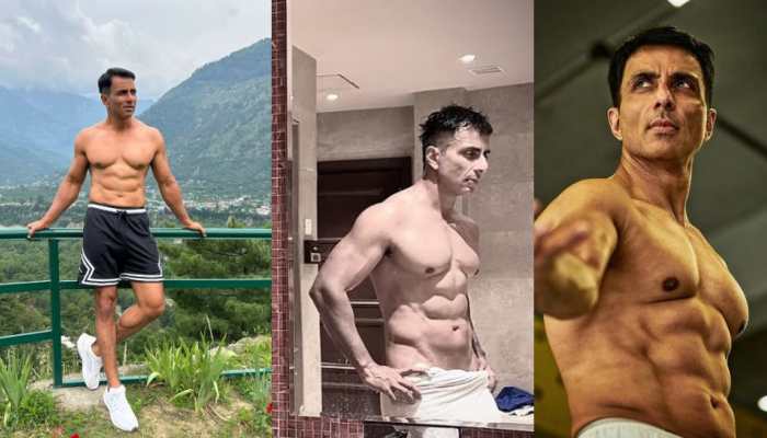 Sonu Sood Remains Fit And Fab At 51; His Fitness And Diet Secrets Revealed Sonu Sood Remains Fit And Fab At 51; His Fitness And Diet Secrets Revealed