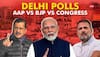 In BJP vs AAP vs Congress Battle For CM Chair, Focus On Crucial Delhi Slum-Dwellers