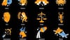 Rahu-Ketu Transit in May 2025: THESE Zodiac Signs Must Be Cautious - Check Positive And Negative Impacts 