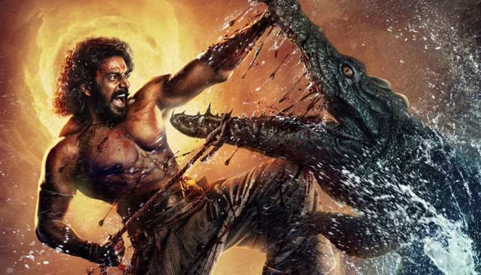 Nagabandham: Rana Daggubati Unveils Virat Karrna’s Fierce First Look As Rudhra