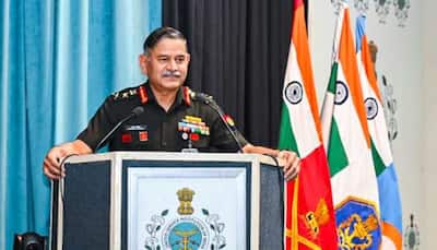'Stable But Sensitive': Army Chief On India-China Disengagement Along LAC