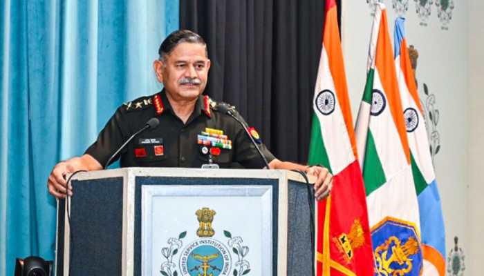 'Stable But Sensitive': Army Chief On India-China Disengagement Along LAC