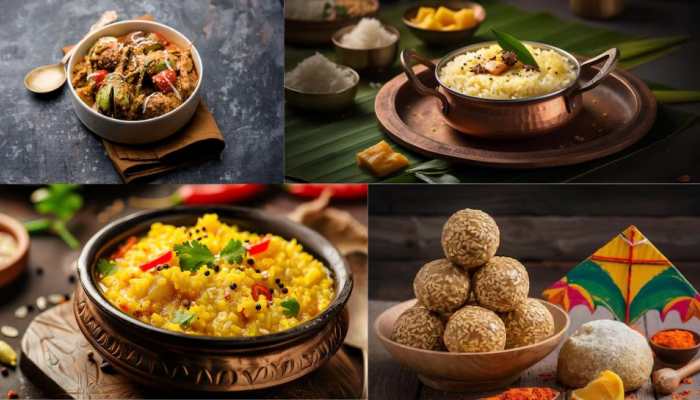 Makar Sankranti 2025: Traditional Recipes You Must Try This Harvest Festival