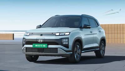 Hyundai Creta Electric: 0-100 Km/h In 7.9 Seconds; Check Range, Features, Specs, And Price Expectations - All You Need To Know