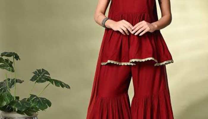 Celebrate Fashion: Women's Sharara Sets in Myntra's Right to Fashion Sale