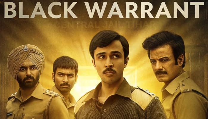 Black Warrant: A Powerful Human Story Set Against A Violent Backdrop