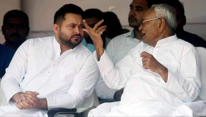 'Mata Hi Na Paida Ki, Inhi ko...: Nitish Kumar's Another Remark Irks RJD