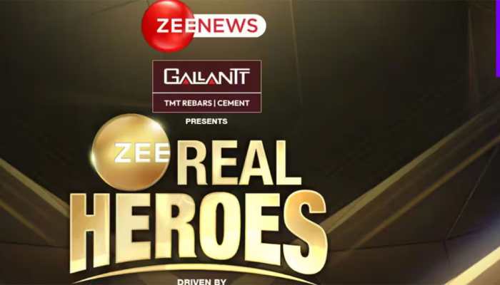 Zee Real Heroes Awards 2024: Honouring India's Changemakers Zee Real Heroes Awards 2024: Honouring India's Changemakers