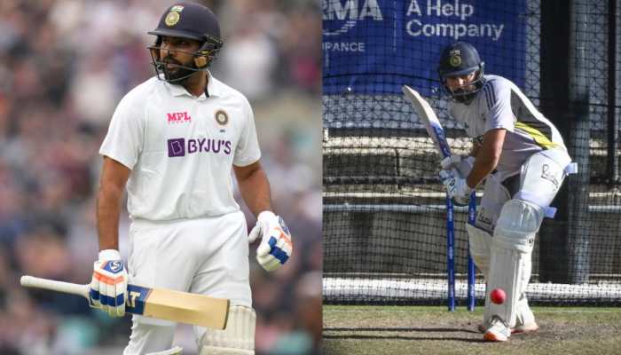 Rohit Sharma To Play Ranji Trophy? Indian Captain To Join Mumbai Practice Session Today Alongside Rahane, Iyer, Shardul Rohit Sharma To Play Ranji Trophy? Indian Captain To Join Mumbai Practice Session Today Alongside Rahane, Iyer, Shardul
