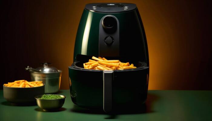 Fry Smarter, Not Harder: Top Air Fryer Deals During Great Republic Day Sale