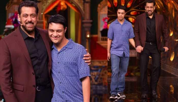 Bigg Boss 17 Throwback: When Salman Khan Made 'Special' Kid Turn Host!