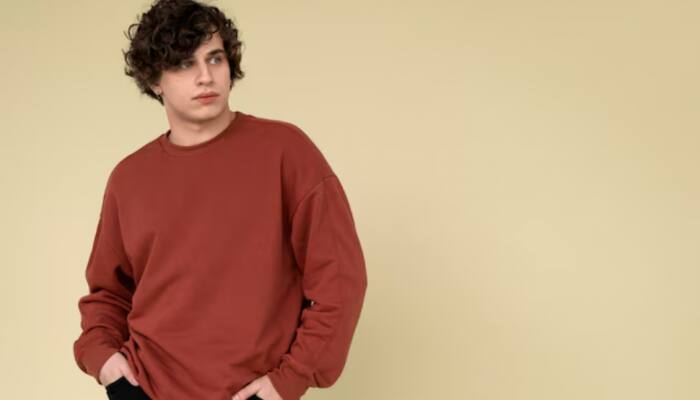Stylish Comfort: A Detailed Look at Trendy Sweatshirts for Men