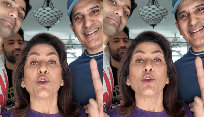 Archana Puran Singh Has Never Cooked Food For Her Kids; Reveals Her Son Archana Puran Singh Has Never Cooked Food For Her Kids; Reveals Her Son