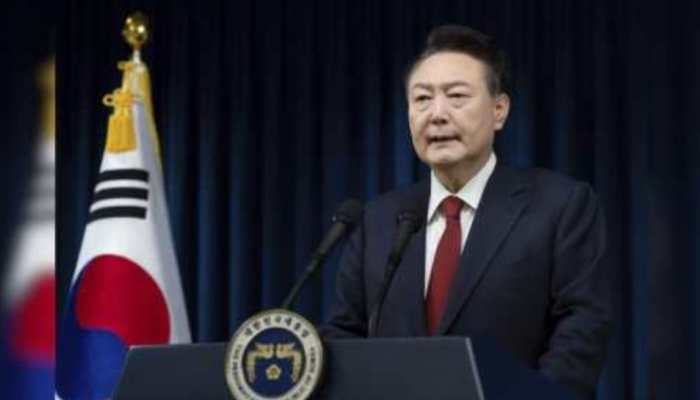 South Korea: First Hearing Of Yoon's Impeachment Trial Ends After Four Minutes Due To His Absence