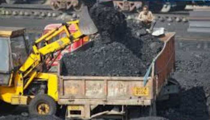 India's Coal Imports Decline By 3.1 Per Cent During April-October 