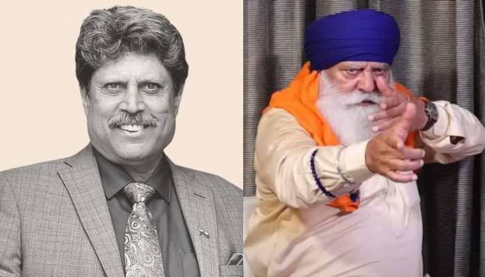 Kapil Dev Gives Befitting Reply To Yograj Singh After His 'Wanted To Shoot Him' Statement; WATCH Viral Video Kapil Dev Gives Befitting Reply To Yograj Singh After His 'Wanted To Shoot Him' Statement; WATCH Viral Video