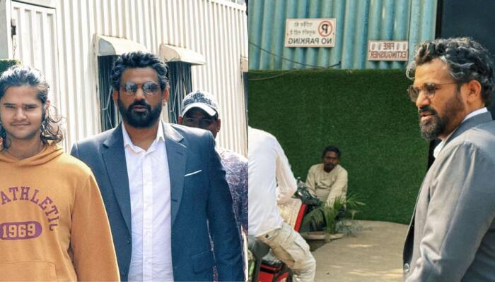Sohum Shah’s All-New Look LEAKED From 'Crazxy' Promotional Song Shoot