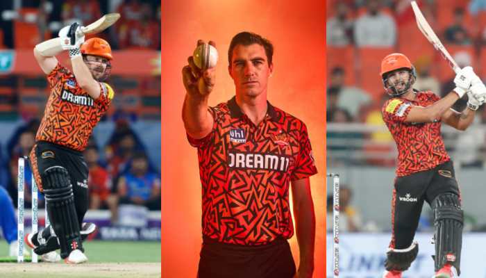 SRH Predicted Playing XI For IPL 2025