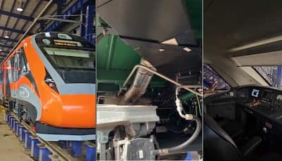 Specially Modified Vande Bharat Train To Connect Jammu To Kashmir With World-Class Amenities