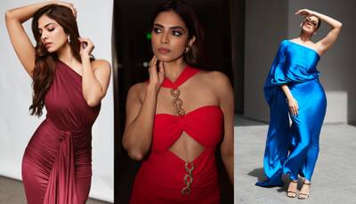 Malavika Mohanan’s Top Fashion Looks For 2025: Trendy Styles To Steal For A Chic Wardrobe