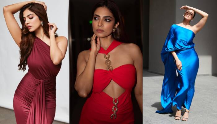 Malavika Mohanan’s Top Fashion Looks For 2025: Trendy Styles To Steal For A Chic Wardrobe