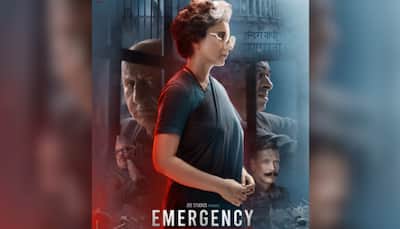 Kangana Ranaut’s ‘Emergency’ Won't Be Released In THIS Country - Details Inside