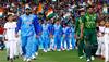 Champions Trophy squads