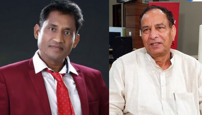 Haryana BJP Chief, Singer Rocky Mittal Booked For Alleged Gang Rape In Himachal's Kasauli Haryana BJP Chief, Singer Rocky Mittal Booked For Alleged Gang Rape In Himachal's Kasauli