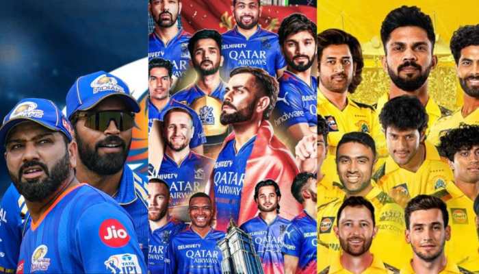 IPL 2025 Probable Playing XI Of All The IPL Teams 