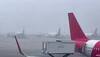 Delhi fog