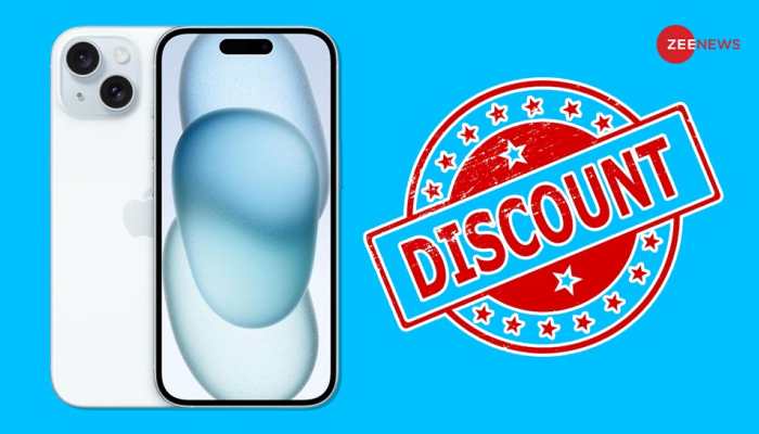 iPhone 15 Gets Huge Discount In Flipkart Republic Day Sale, Delivered In Just 10 Minutes; Check Bank Offers 