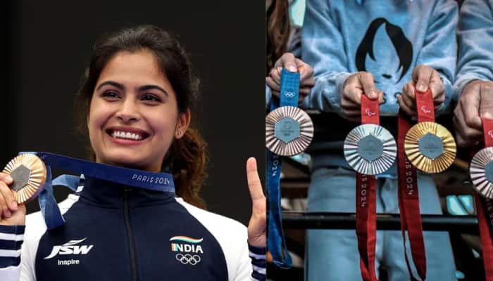 Explained: Why IOC Is Issuing Replacements For Medals Won In Paris Olympics