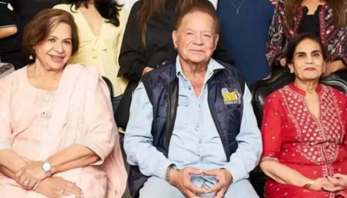 Salim Khan Talks About Relationship Between His Two Wives Salma &amp; Helen; 'Of Course We Had Problems'